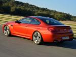 BMW M6 Coupe 2012 года
